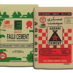 FCCL cement bags