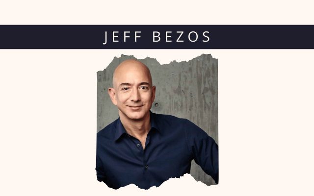 Jeff Bezos letters to Amazon shareholders - KSEStocks Shop