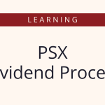 PSX Dividend Process