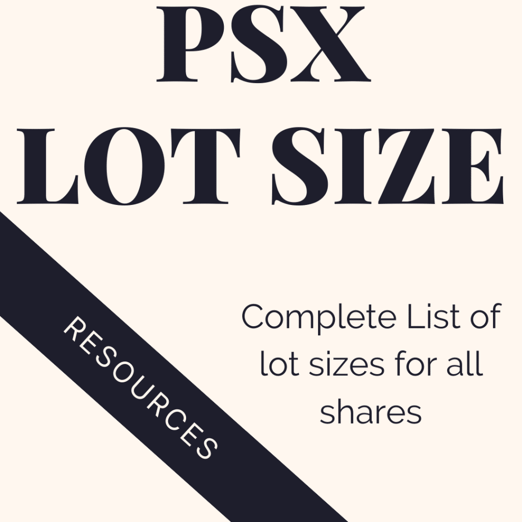 psx-lot-sizes-for-all-shares-ksestocks