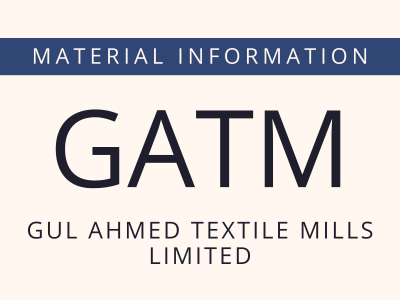 GATM - Material Information