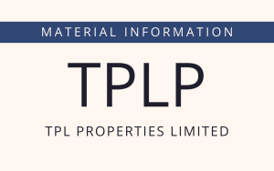 TPLP - Material Information