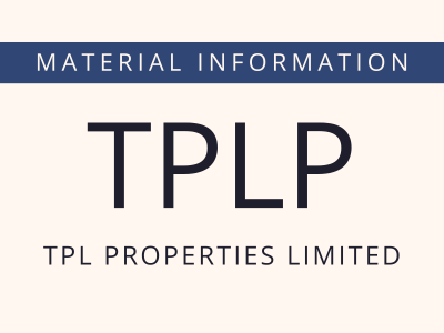TPLP - Material Information