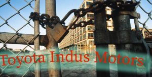 Indus motor production unit is closed for 5 days