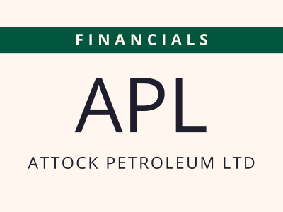 APL - Financials