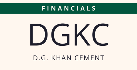 DGKC - Financials