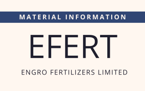 EFERT - Material Information