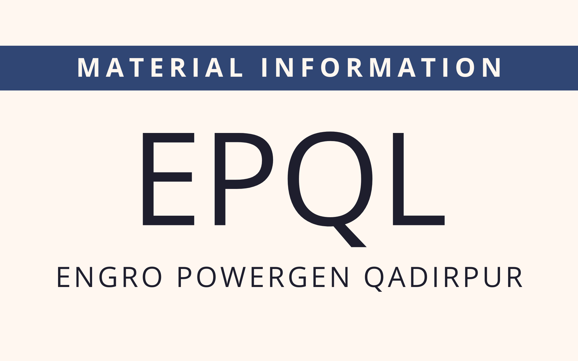EPQL