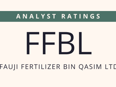FFBL - ANALYST RATINGS