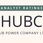 HUBC- ANALYST RATINGS