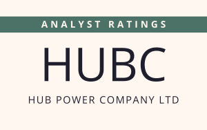 HUBC- ANALYST RATINGS