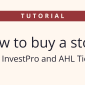 How to buy - Tutorials