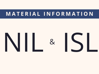 INIL & ISL