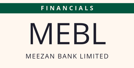 MEBL - Financials