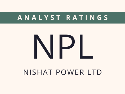 NPL - ANALYST RATINGS