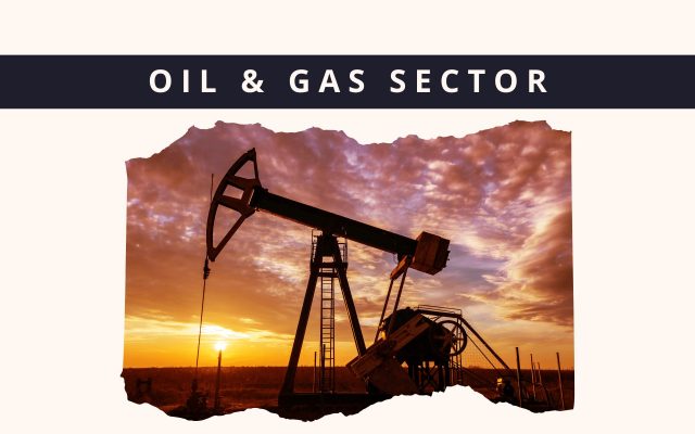 OIL AND GAS SECTOR