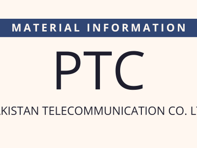 PTC - Material Information