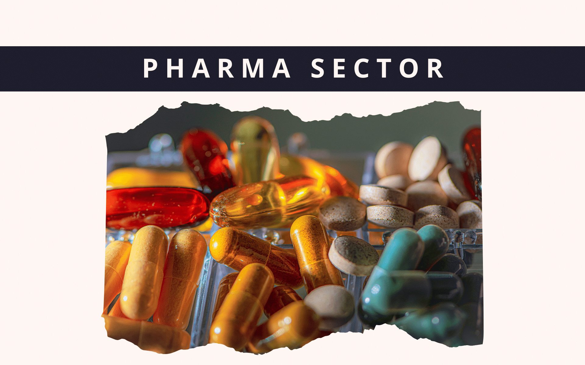 Pharma sector news