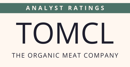 TOMCL - ANALYST RATINGS