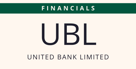 UBL - Financials