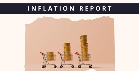 April inflation report