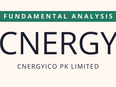 CNERGY - Fundamental Analysis