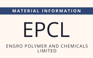 EPCL - Material Information