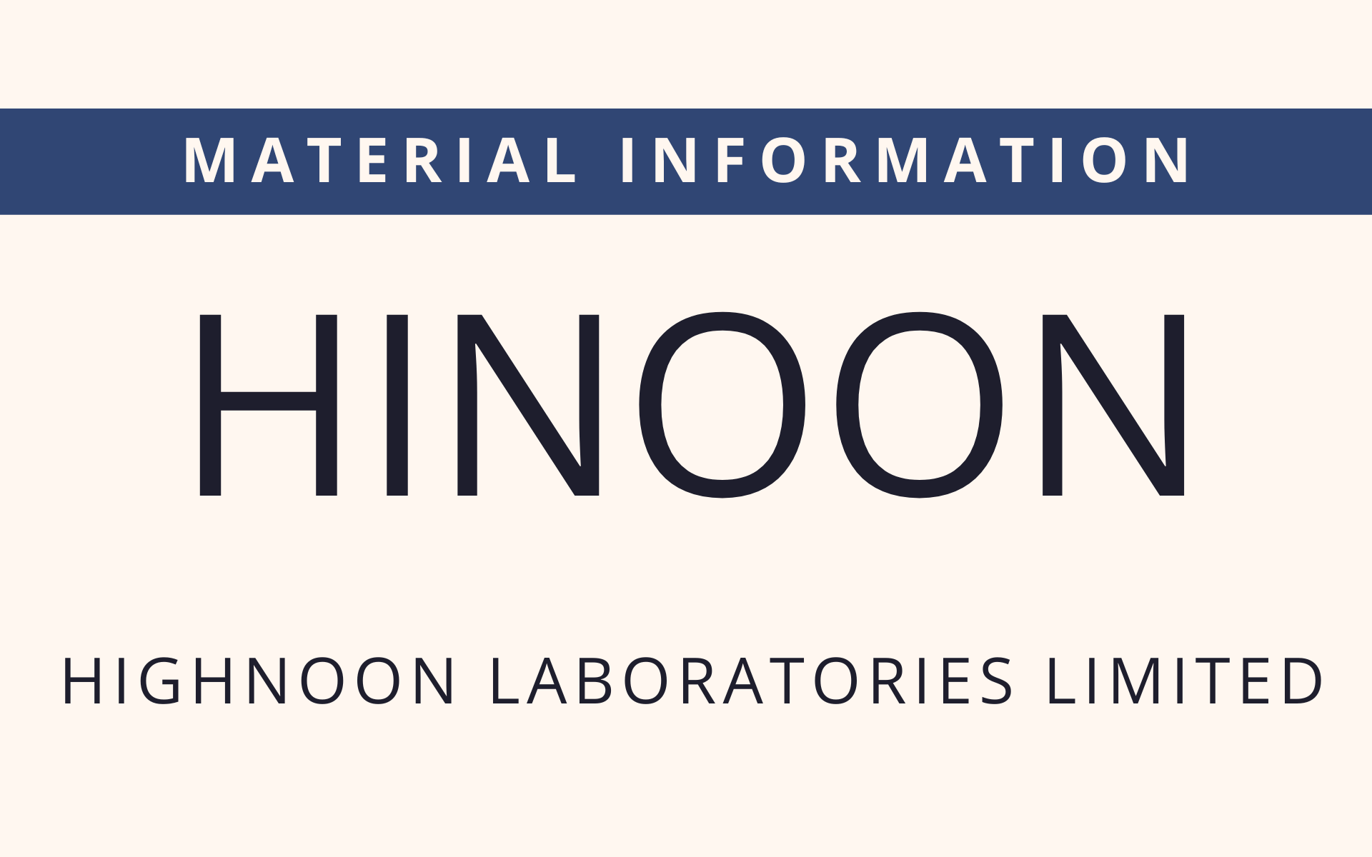 HINOON