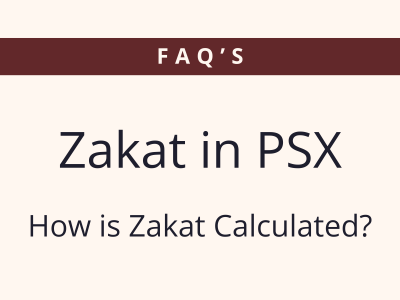 How is Zakat Calculated