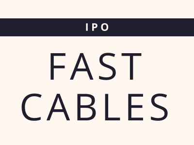 IPO fast cables
