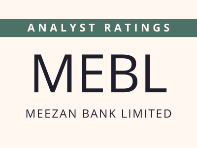 MEBL - ANALYST RATINGS