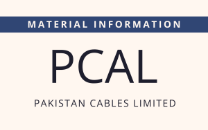 PCAL - Material Information