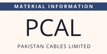 PCAL - Material Information