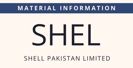 SHEL - Material Information