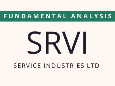 SRVI - Fundamental Analysis