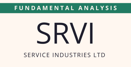 SRVI - Fundamental Analysis