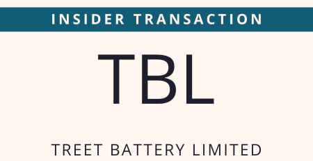 TBLTBL - Insider Transaction