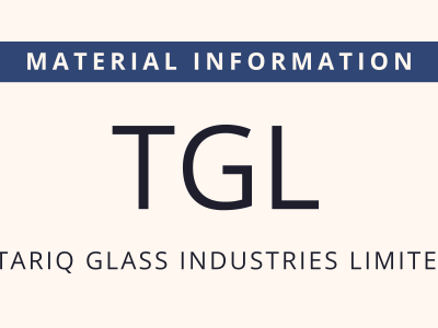 TGL - Material Information