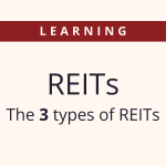 types of REITs
