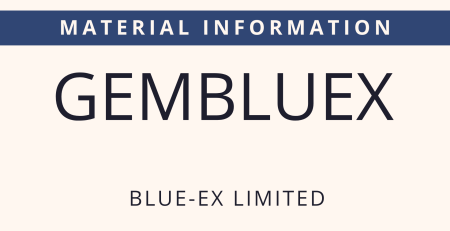 GEMBLUEX - material information