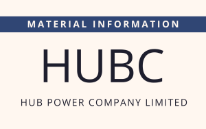 HUBC - Material Information