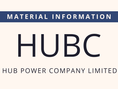 HUBC - Material Information
