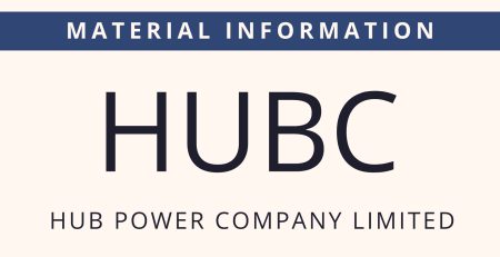 HUBC - Material Information