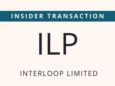 ILP - Insider Transaction