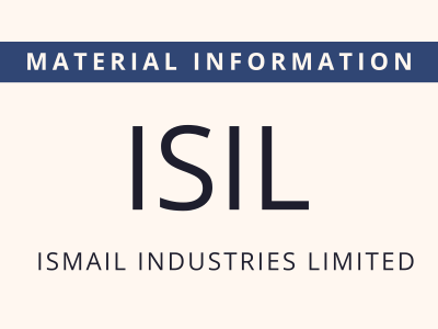 ISIL - Material Information