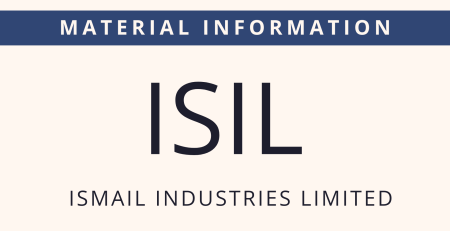 ISIL - Material Information