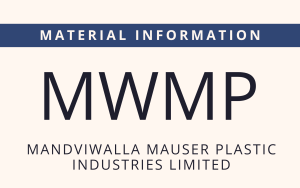 MWMP - Material Information