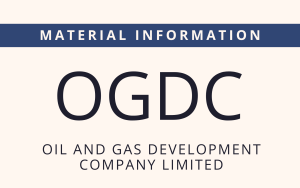 OGDC - Material Information