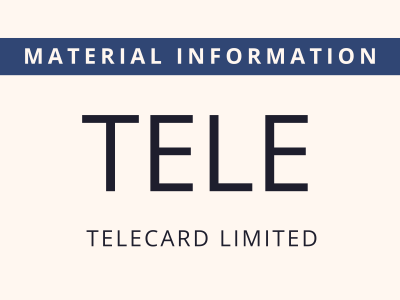 TELE - Material Information