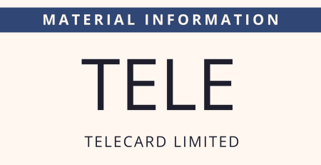 TELE - Material Information